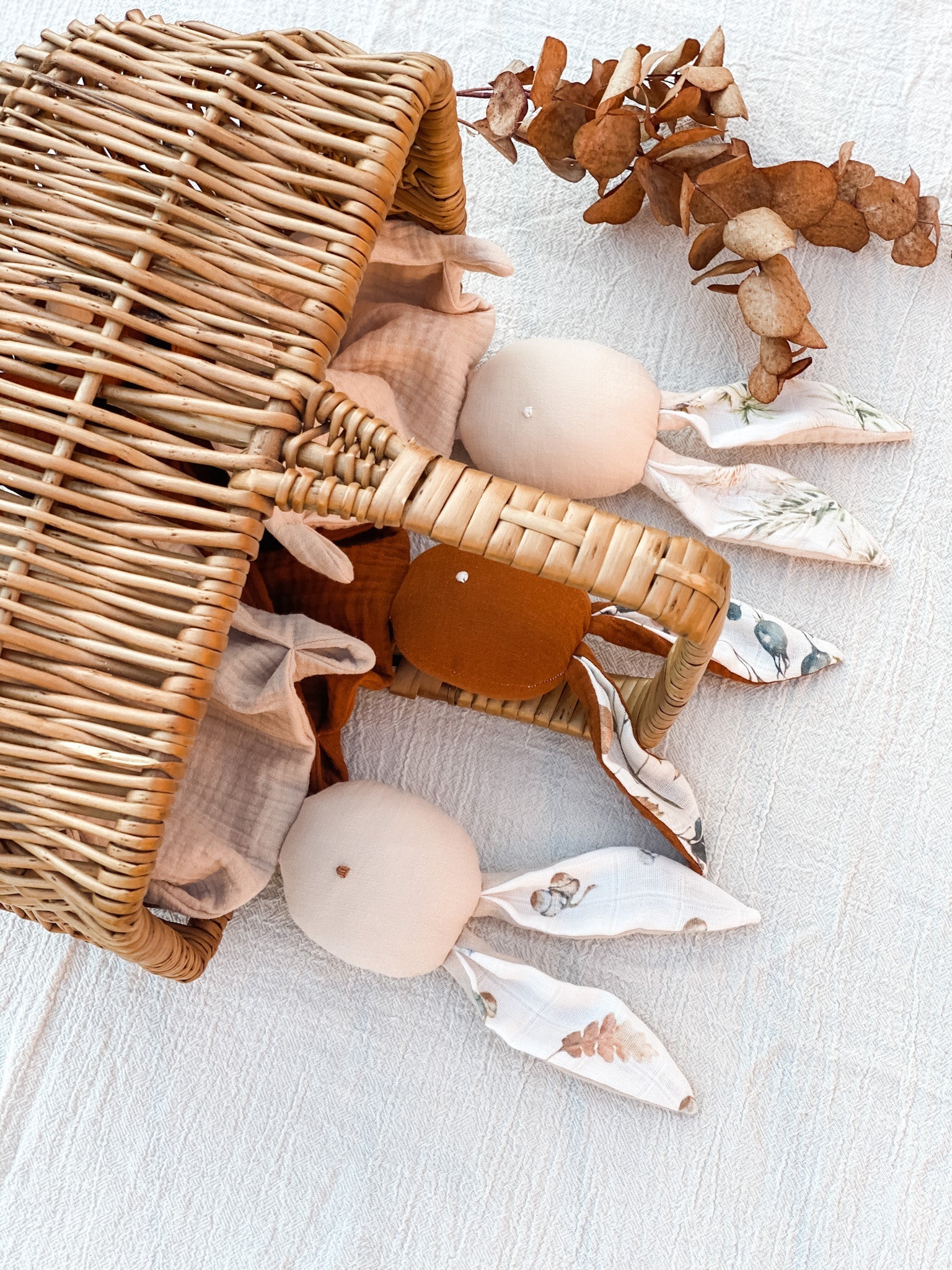 Norishor - Bunny Comforter - Olette - Baby&More