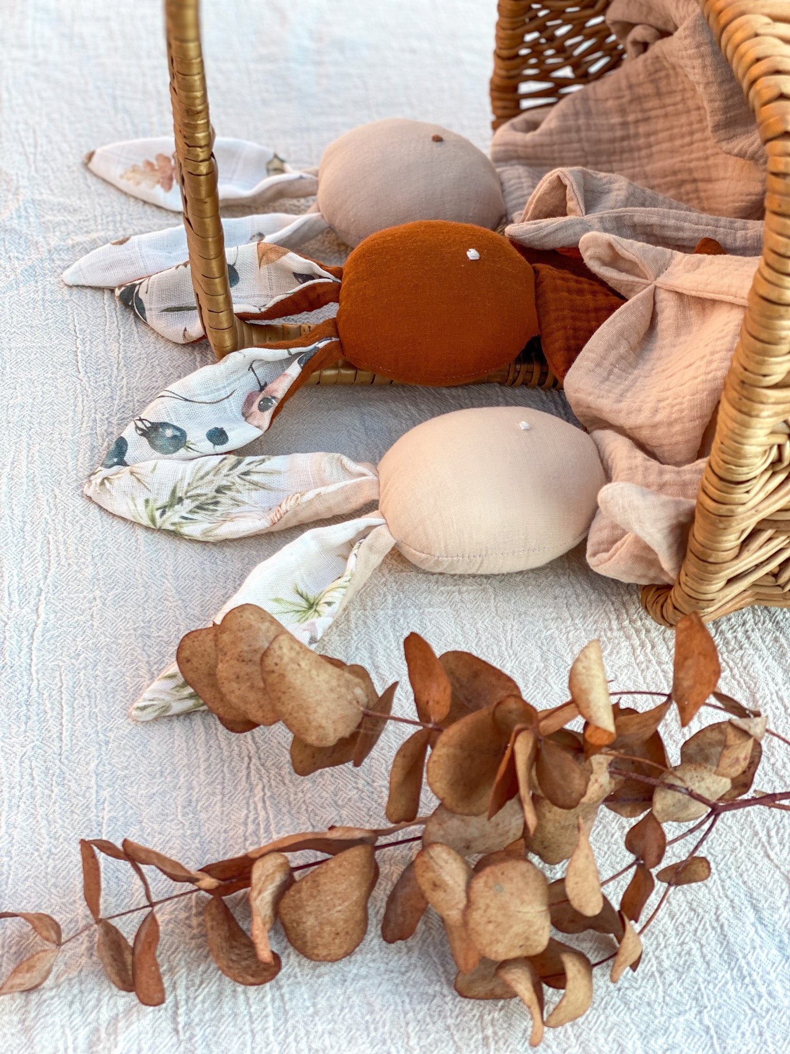 Norishor - Bunny Comforter - Olette - Baby&More