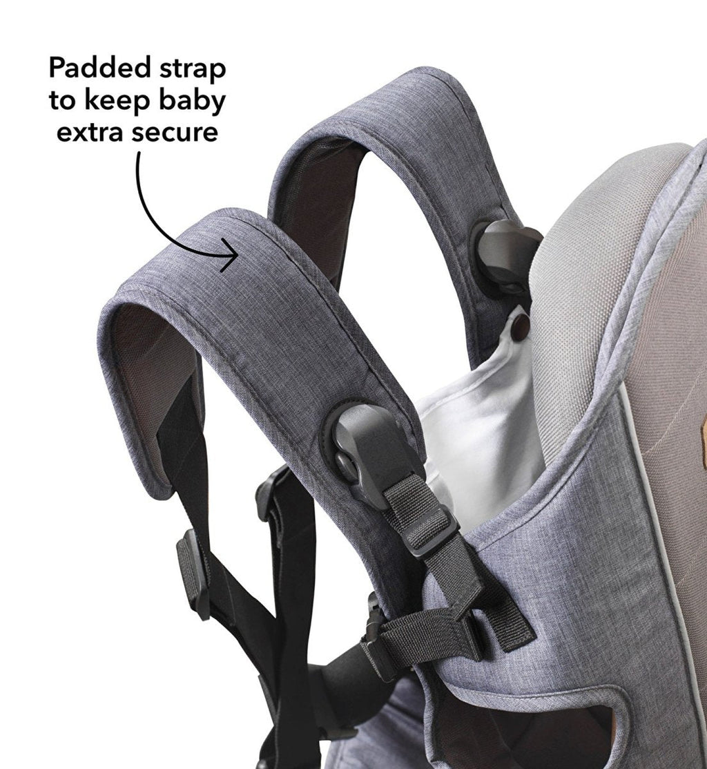Nuby 3 - in - 1 Newborn Baby Carrier - Baby&More