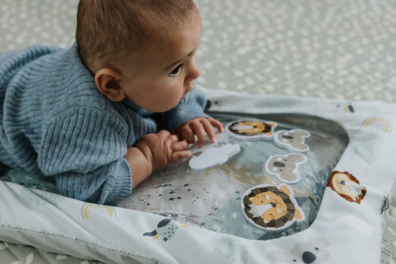 Nuby Animal Adventures Water Play Mat - Baby&More