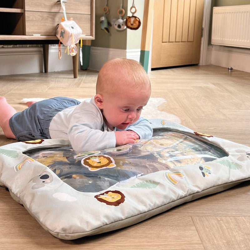 Nuby Animal Adventures Water Play Mat - Baby&More