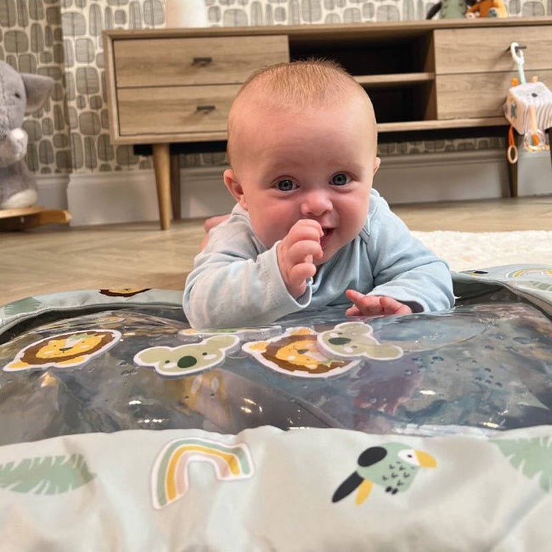 Nuby Animal Adventures Water Play Mat - Baby&More