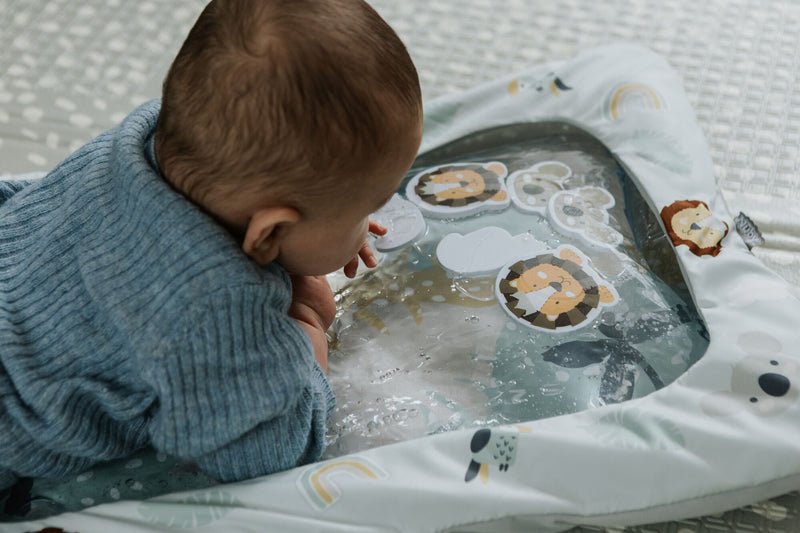 Nuby Animal Adventures Water Play Mat - Baby&More