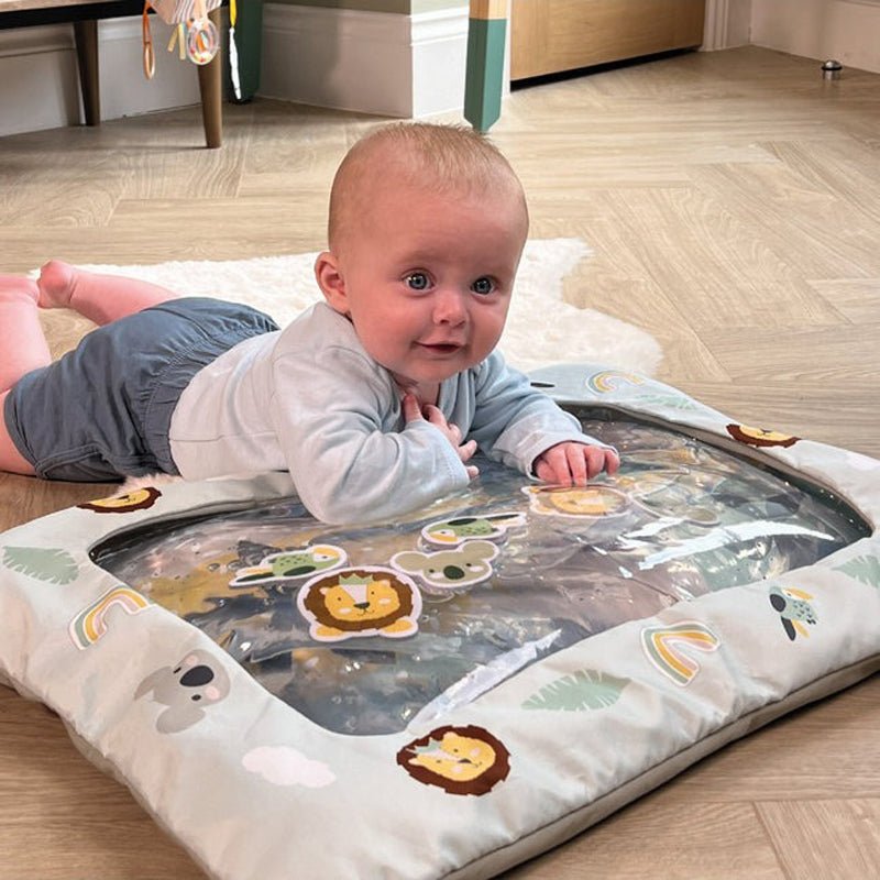 Nuby Animal Adventures Water Play Mat - Baby&More