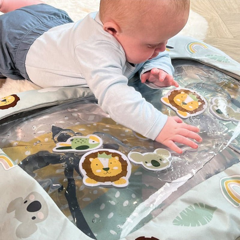 Nuby Animal Adventures Water Play Mat - Baby&More
