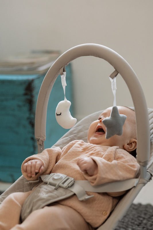 Nuby Baby Bouncer - Baby&More