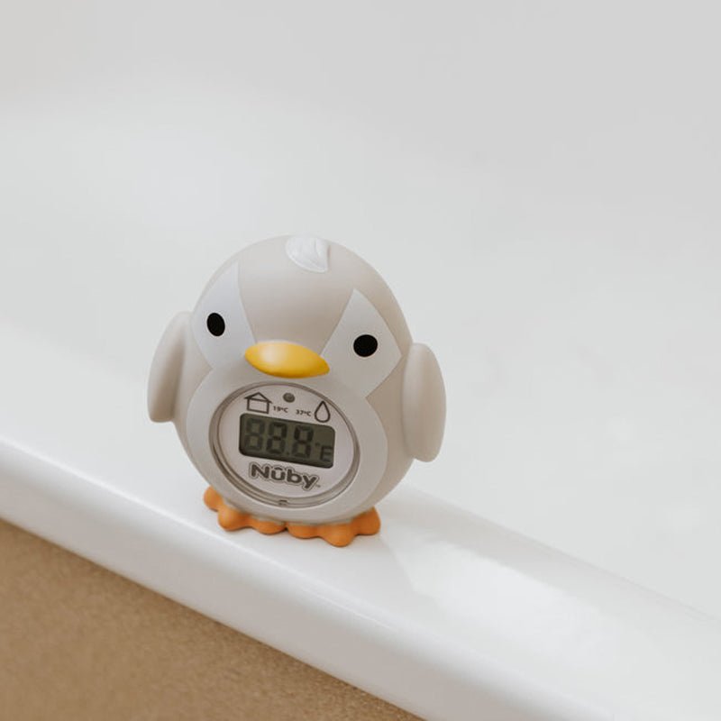 Nuby Bath And Room Thermometer - Baby&More