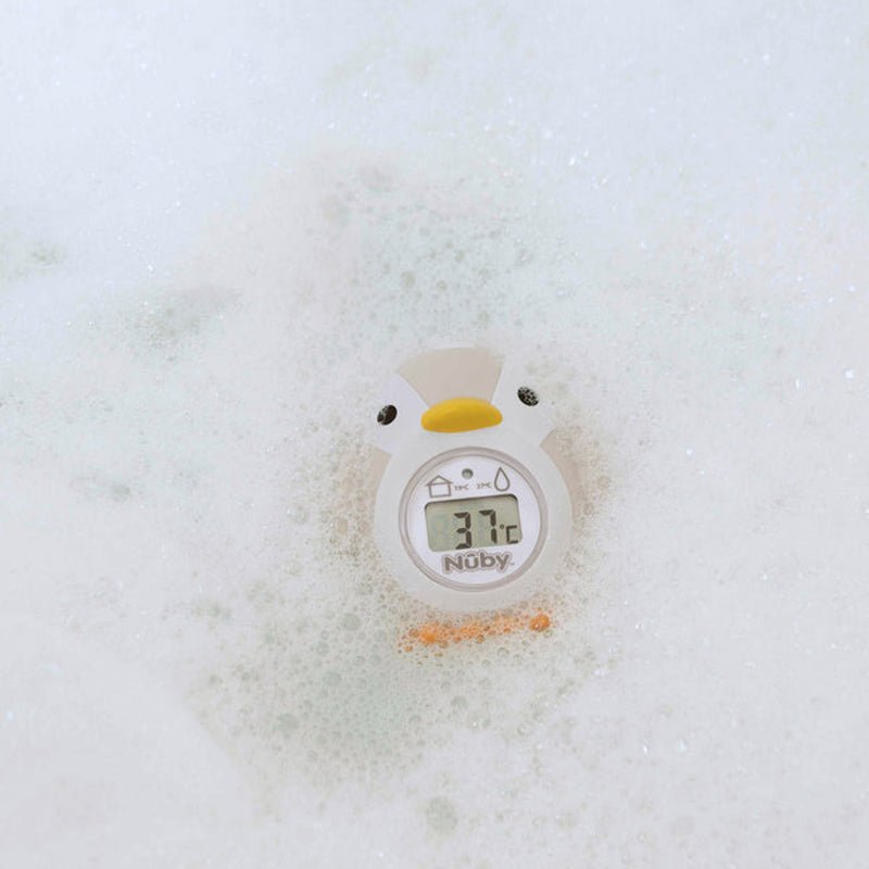 Nuby Bath And Room Thermometer - Baby&More