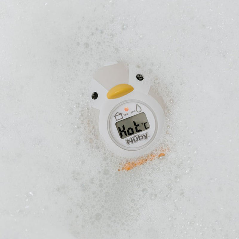 Nuby Bath And Room Thermometer - Baby&More