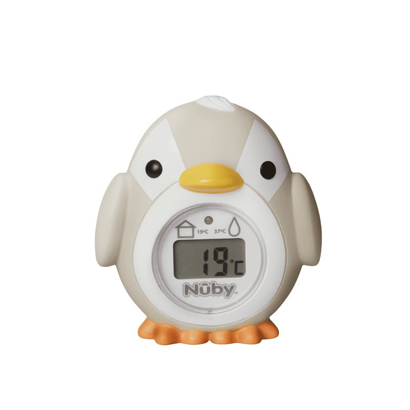Nuby Bath And Room Thermometer - Baby&More