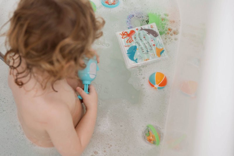 Nuby Bath Book - Baby&More
