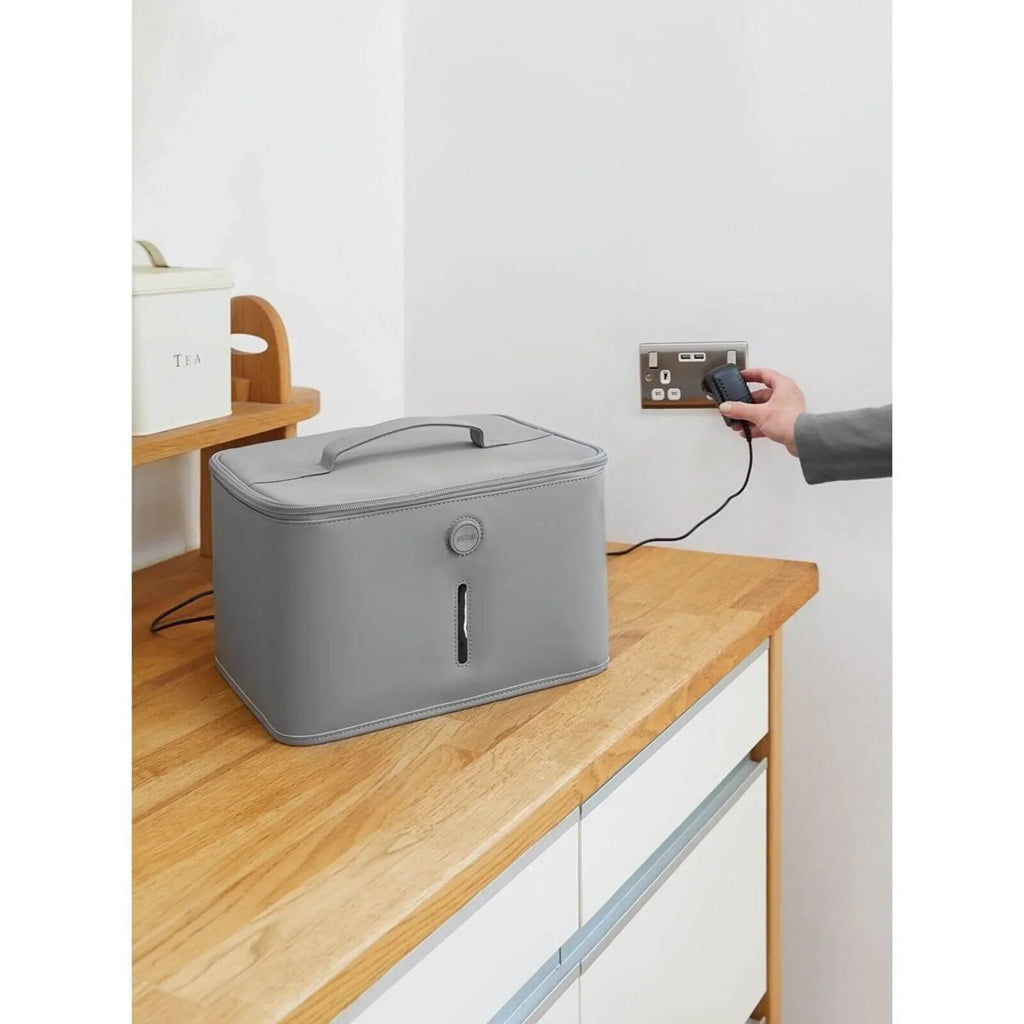 Nuby Countertop UV Steriliser - Baby&More