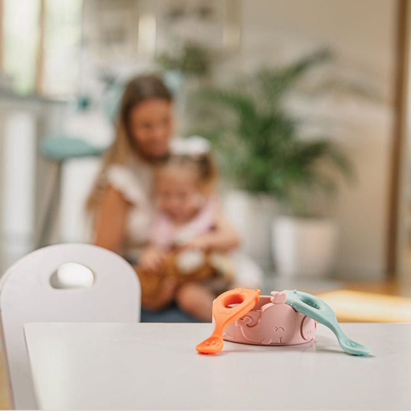 Nuby Easy Grip Spoons - Baby&More