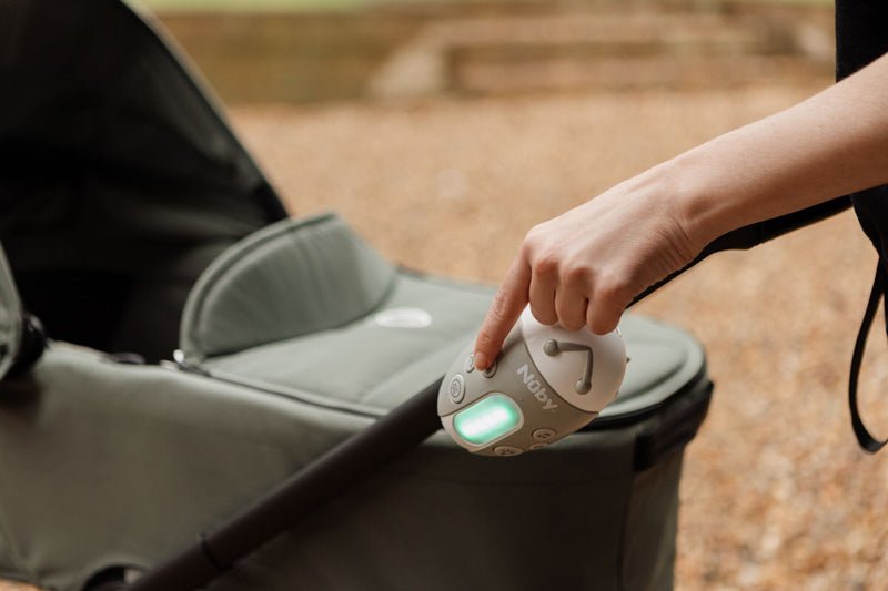 Nuby Jitterbug Pram Rocker - Baby&More