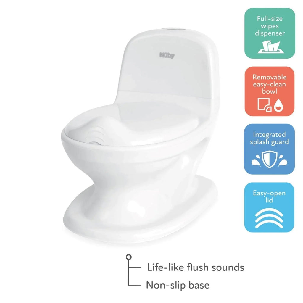 Nuby My Real Potty - Baby&More