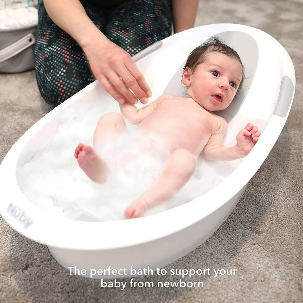 Nuby Newborn Baby Bath - Baby&More