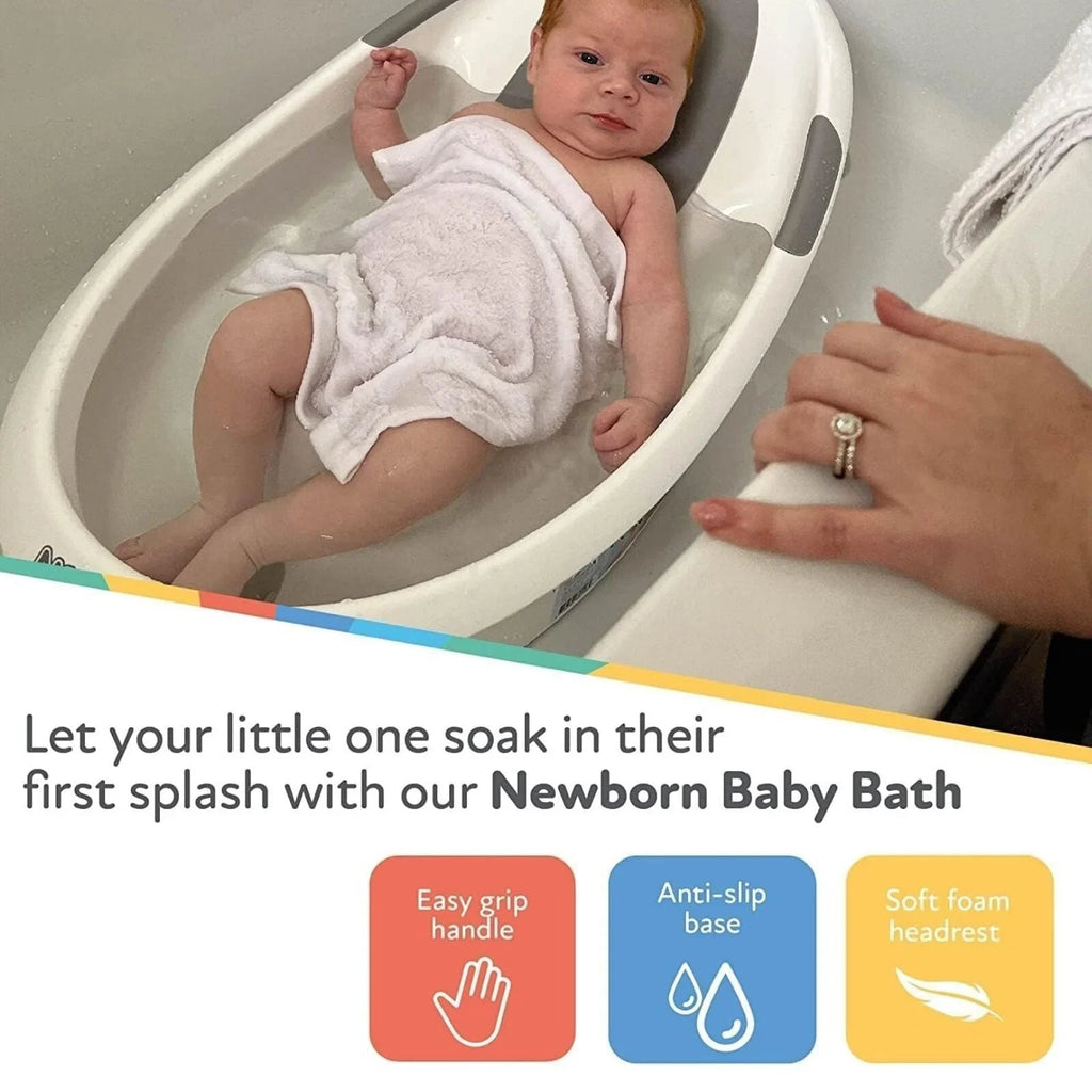 Nuby Newborn Baby Bath - Baby&More