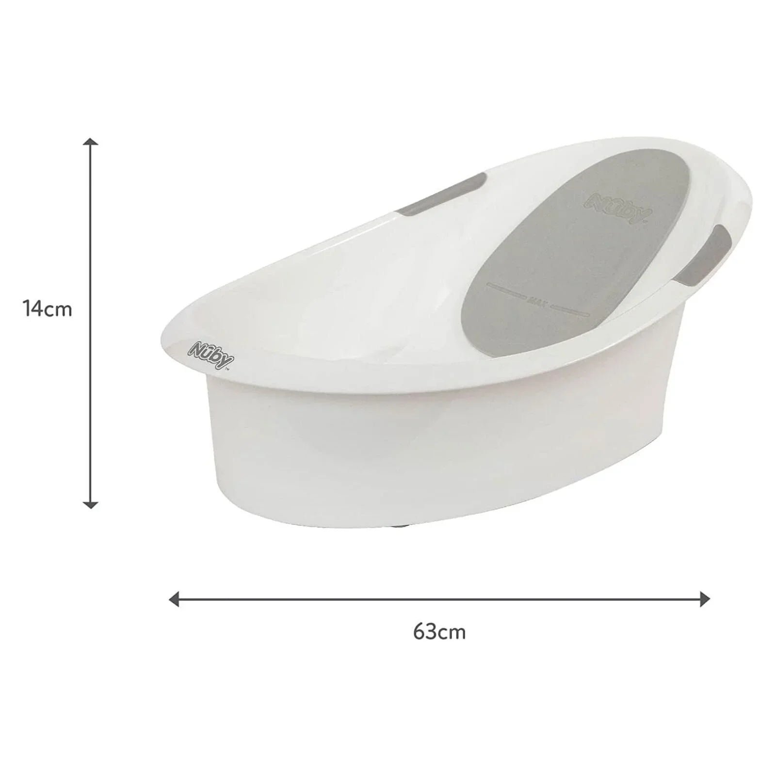 Nuby Newborn Baby Bath - Baby&More