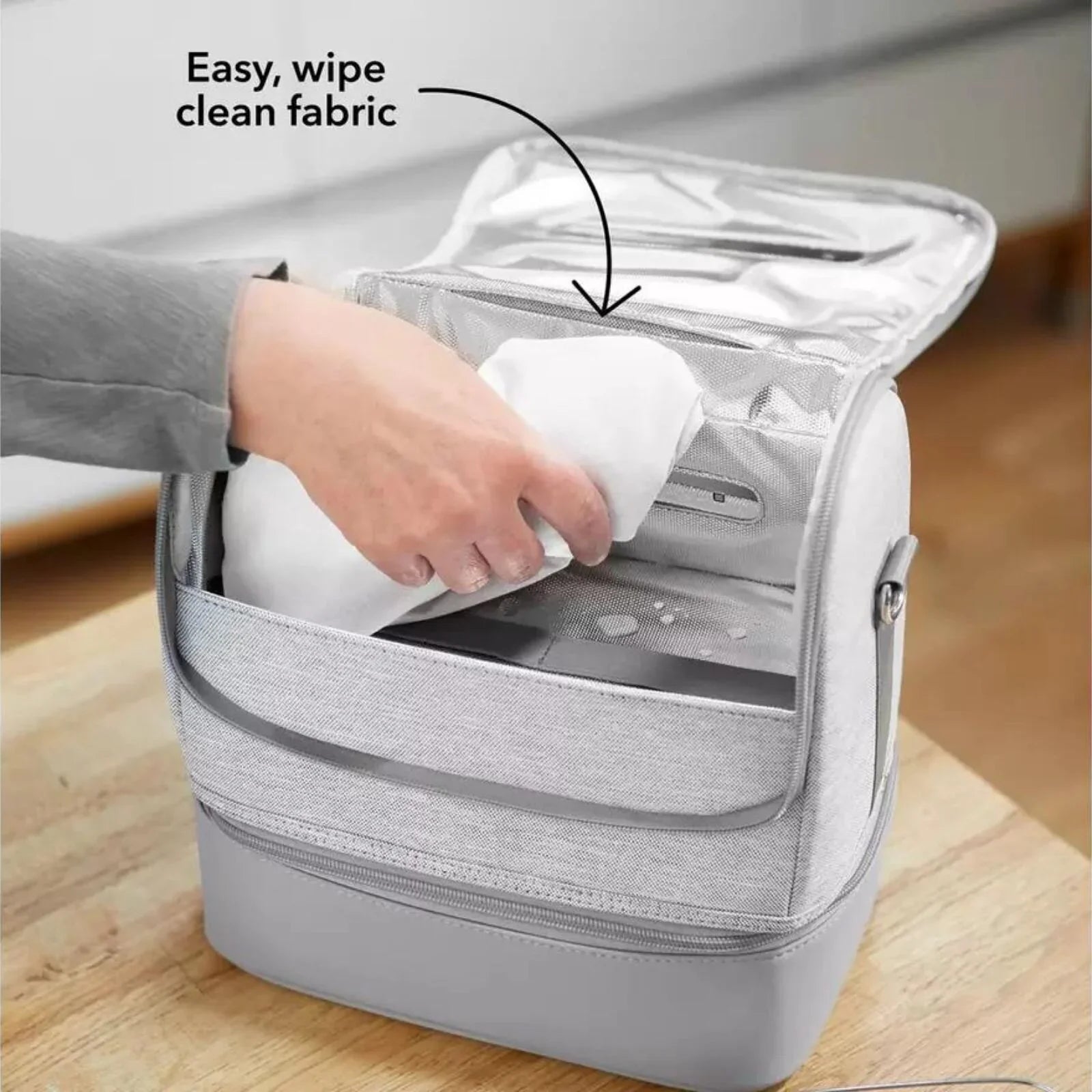 Nuby Portable UV Steriliser - Baby&More