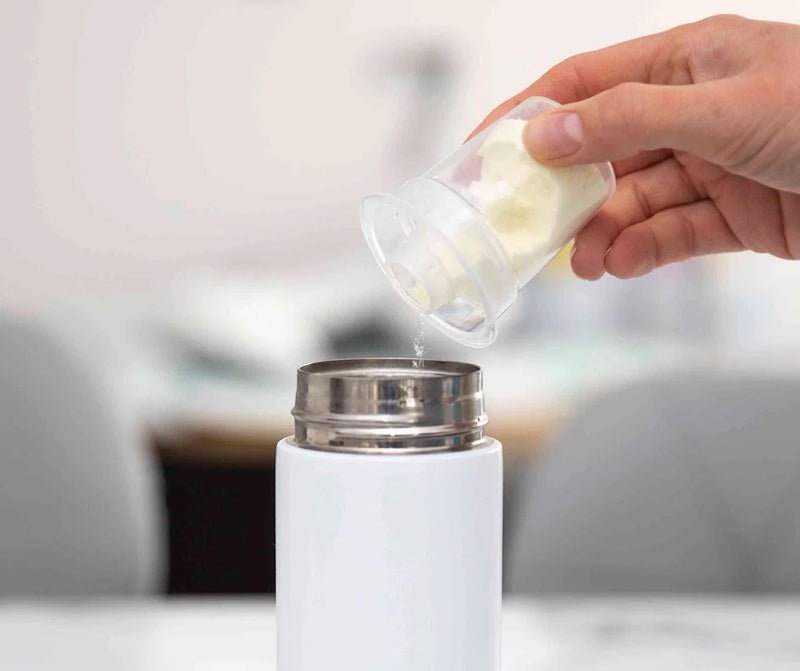Nuby Rapid Hot White - Baby&More