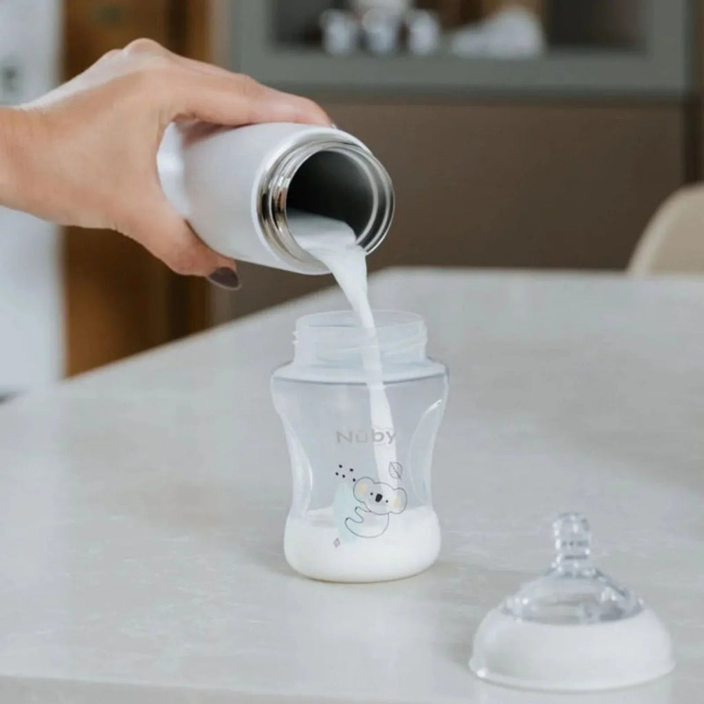 Nuby Rapid Steriliser - Baby&More