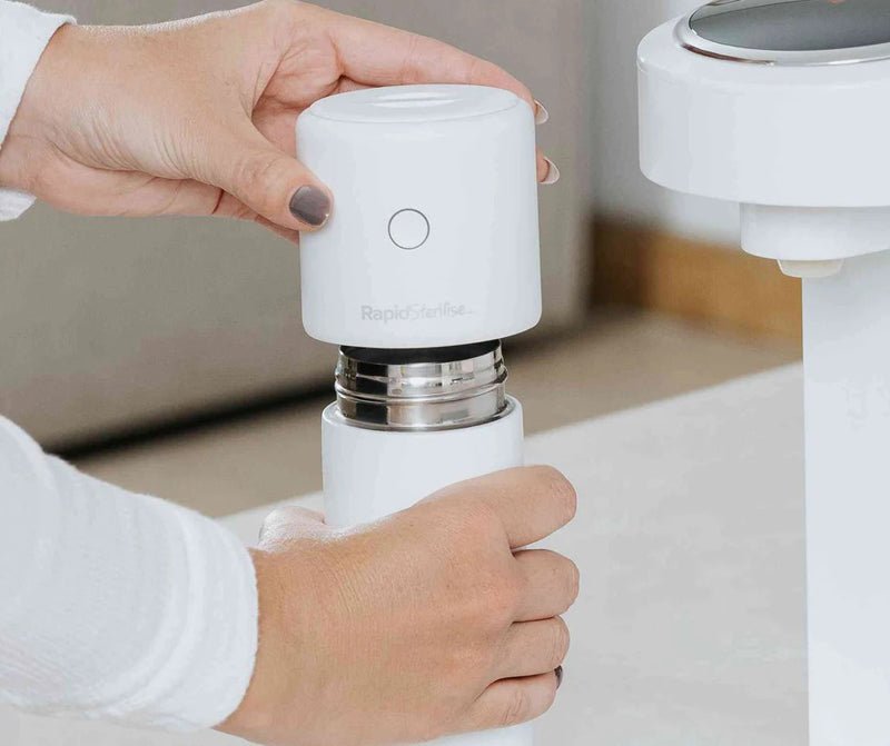 Nuby Rapid Steriliser - Baby&More