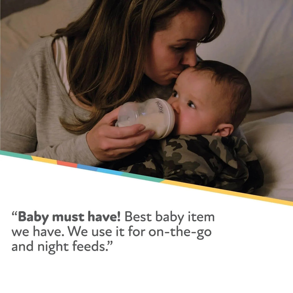 Nuby RapidCool Flask - Baby&More