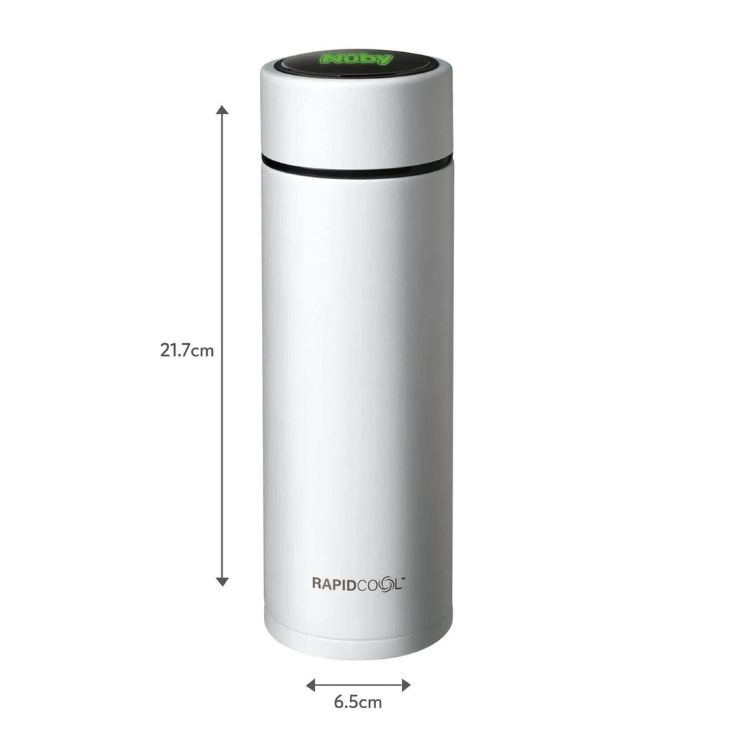 Nuby RapidCool Flask - Baby&More