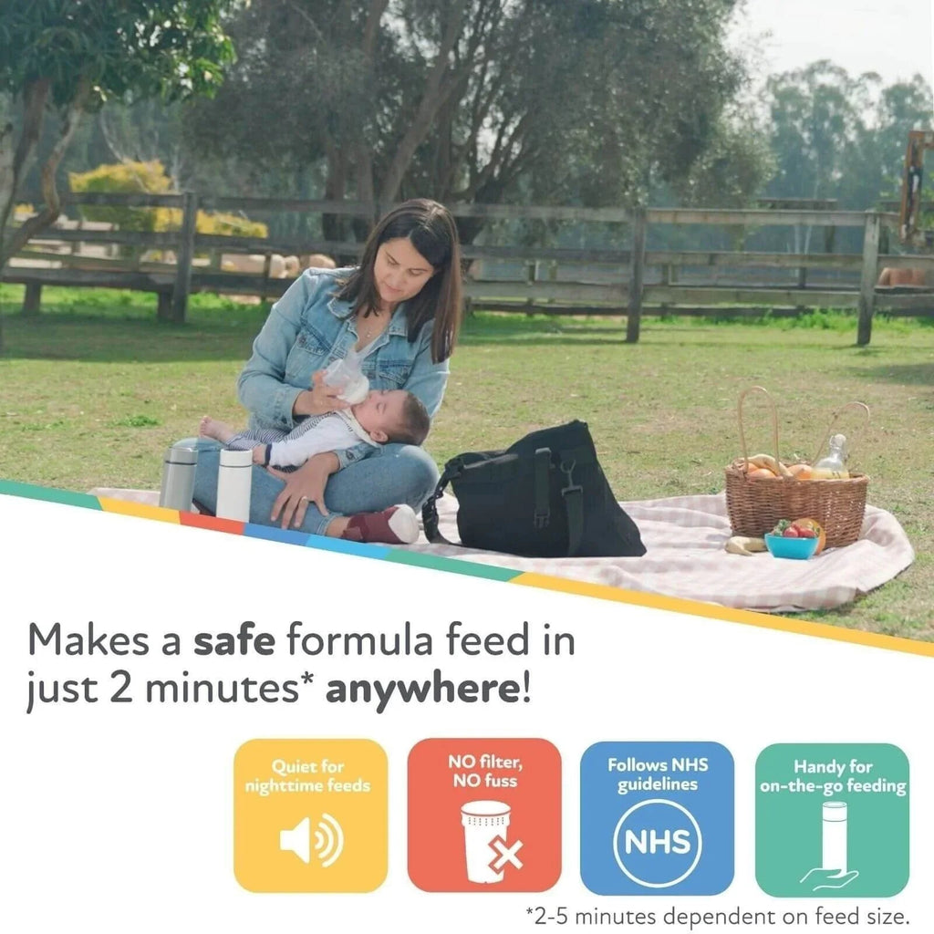 Nuby RapidCool Flask - Baby&More