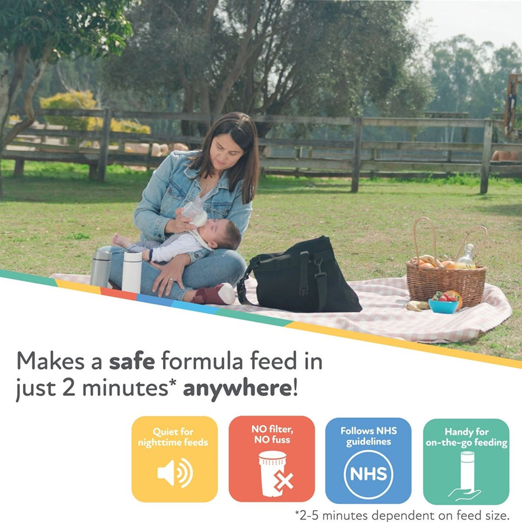 Nuby RapidCool Formula Feeding Kit - Baby&More