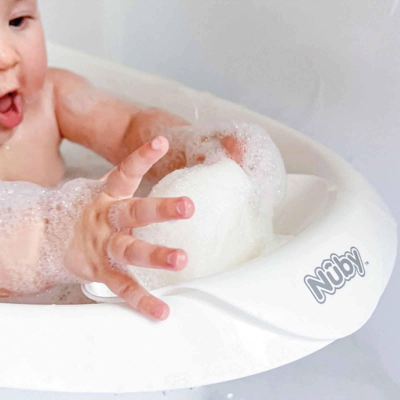 Nuby Sit Me Up Baby Bath - Baby&More
