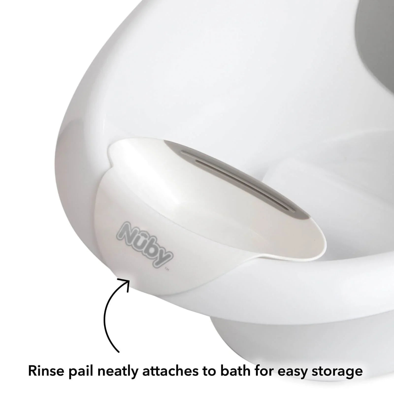 Nuby Sit Me Up Baby Bath - Baby&More