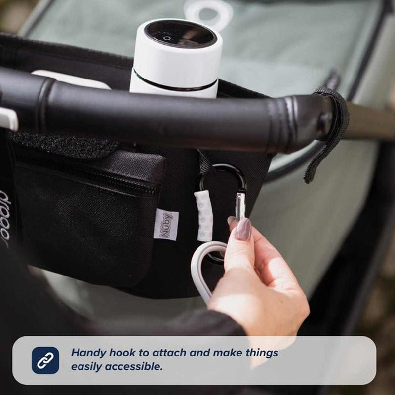 Nuby Stroller / Pushchair Organiser - Baby&More