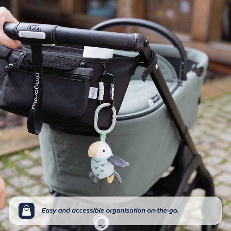 Nuby Stroller / Pushchair Organiser - Baby&More