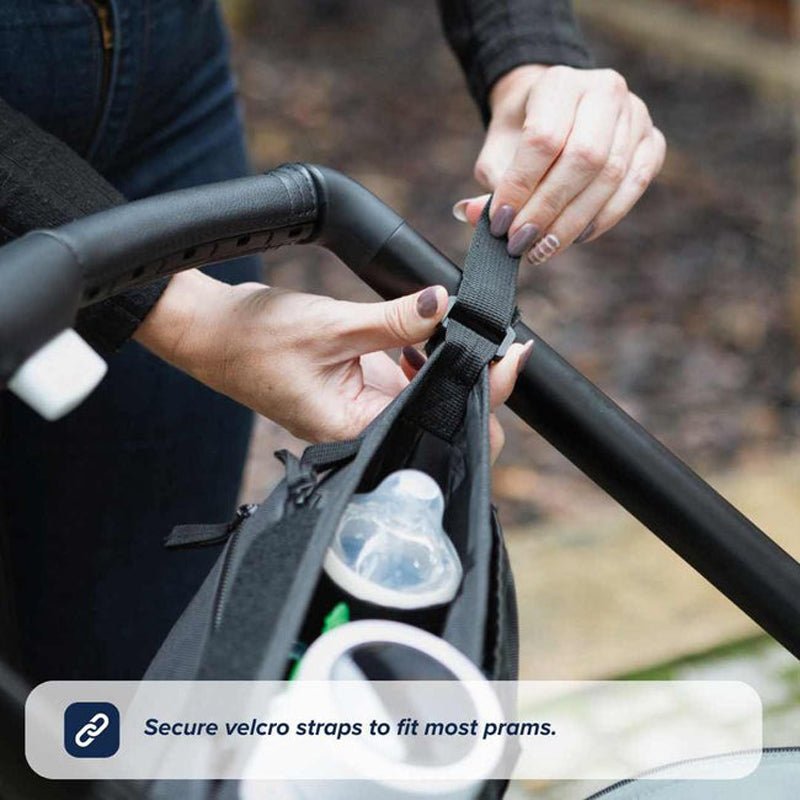 Nuby Stroller / Pushchair Organiser - Baby&More