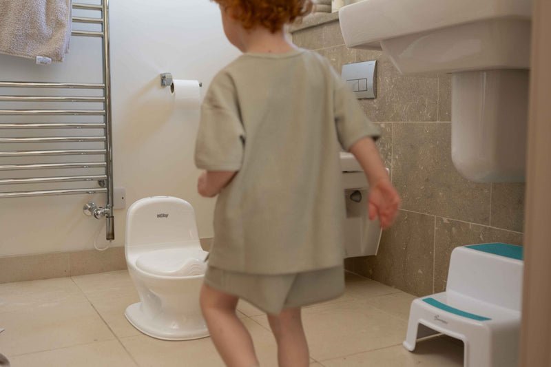 Nuby Toilet Potty - Baby&More