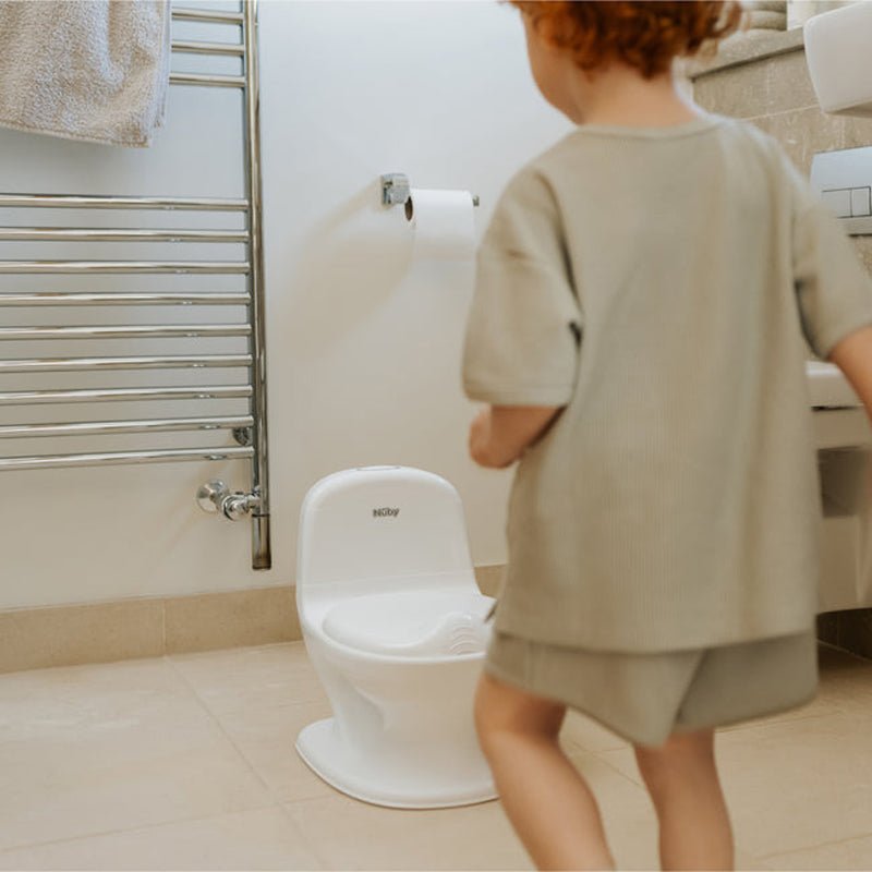 Nuby Toilet Potty - Baby&More