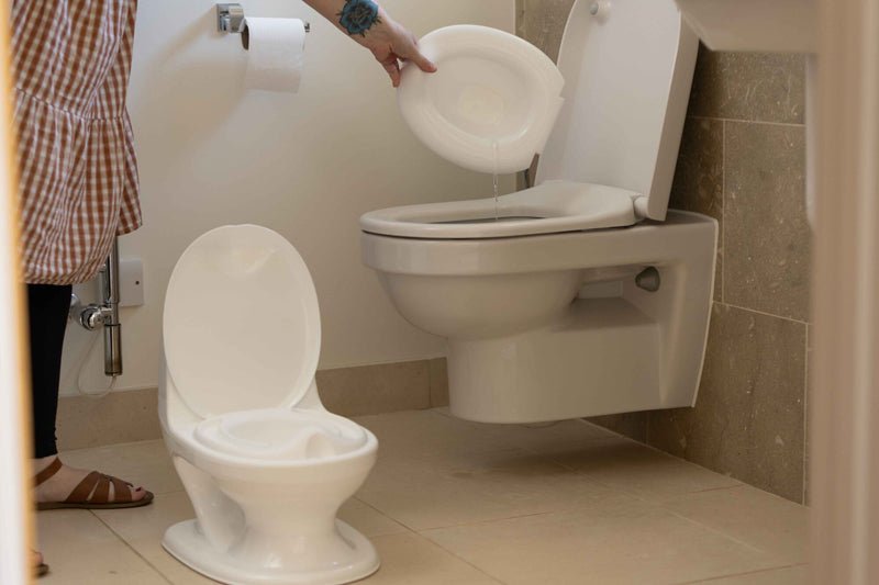 Nuby Toilet Potty - Baby&More