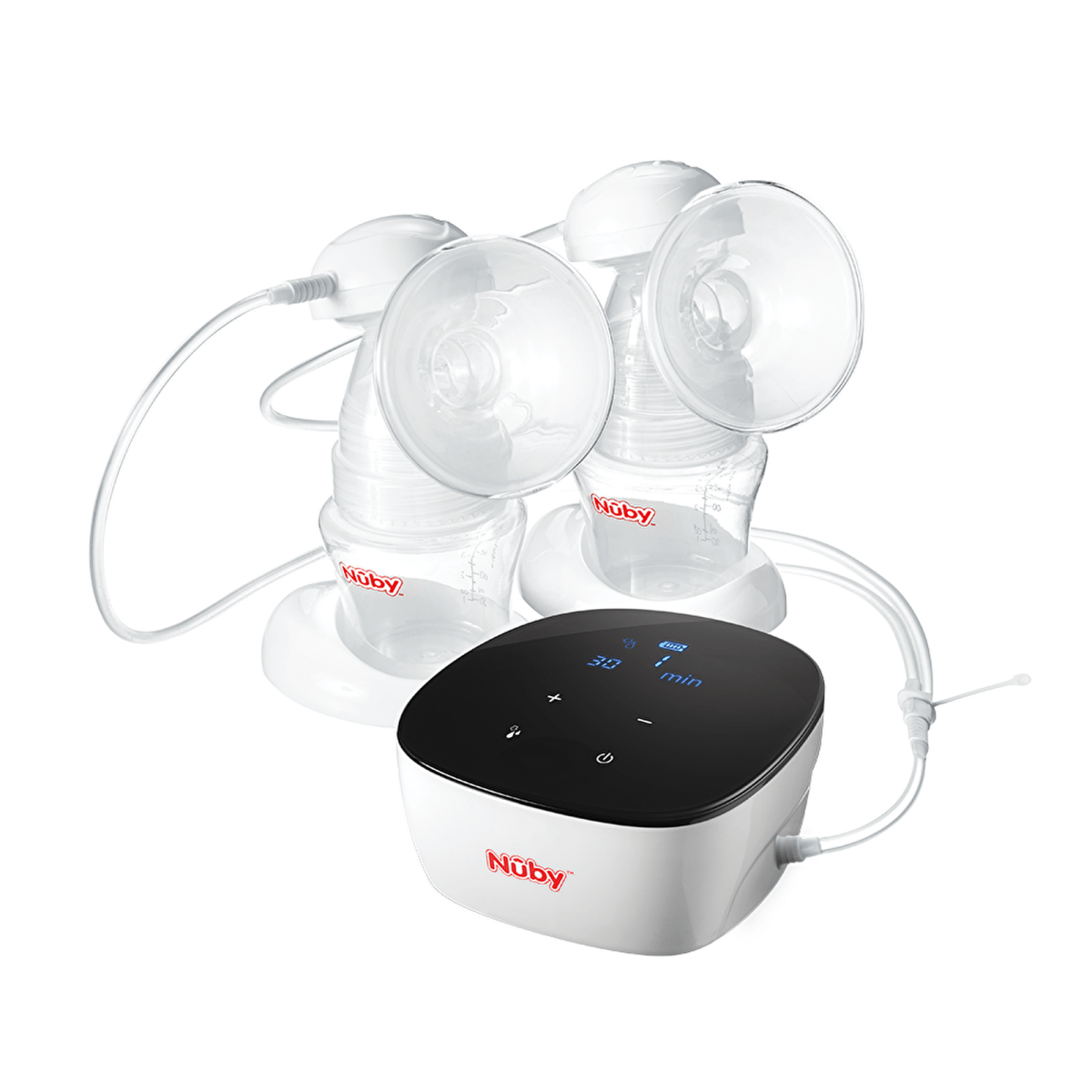 Nuby Ultimate Double Electric Breast Pump - Baby&More