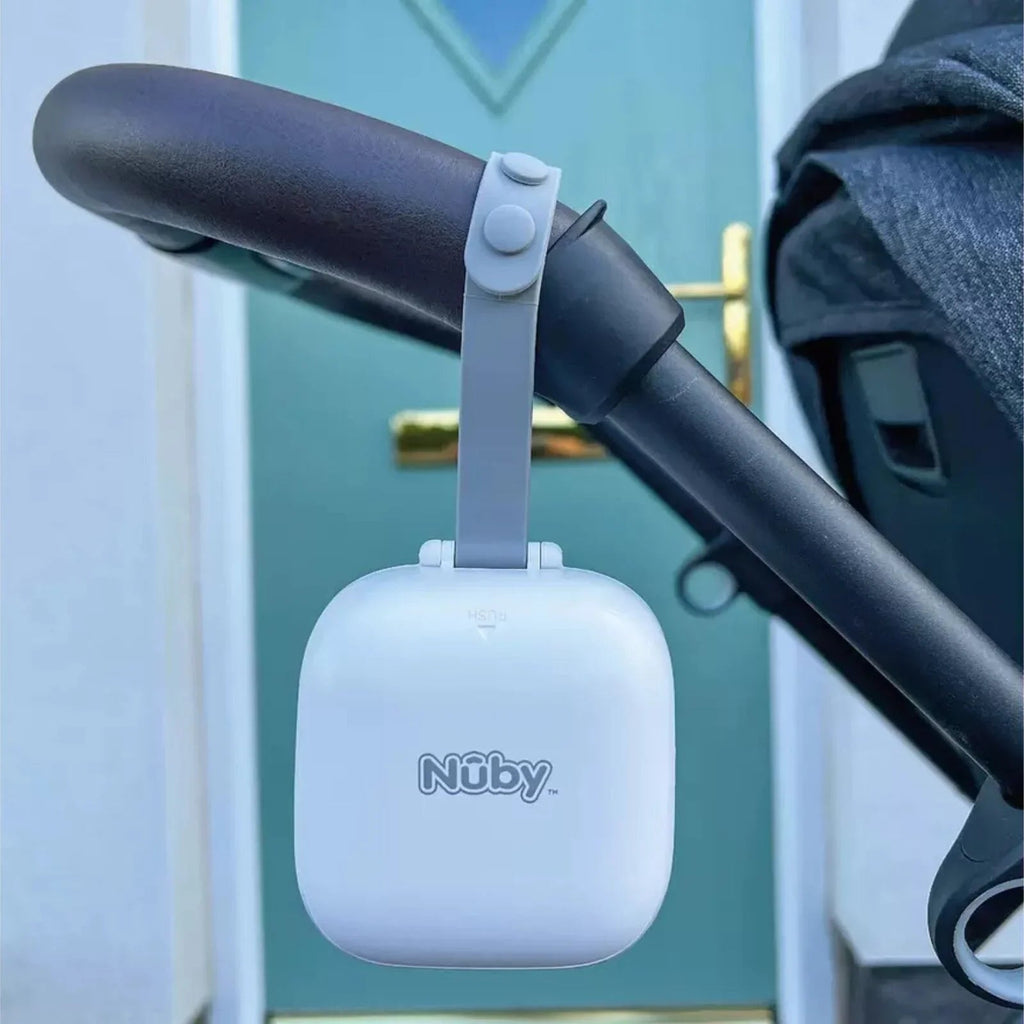 Nuby UV Soother Steriliser Pod - Baby&More