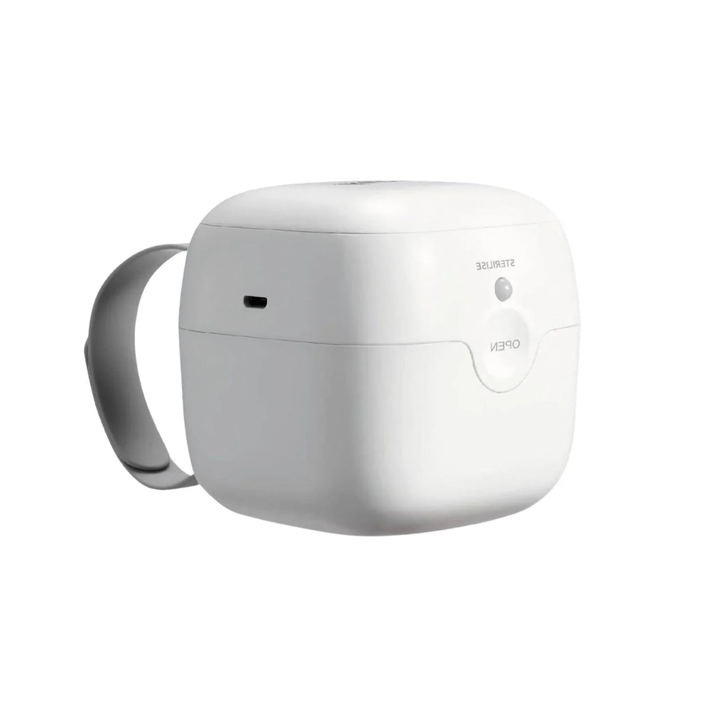 Nuby UV Soother Steriliser Pod - Baby&More