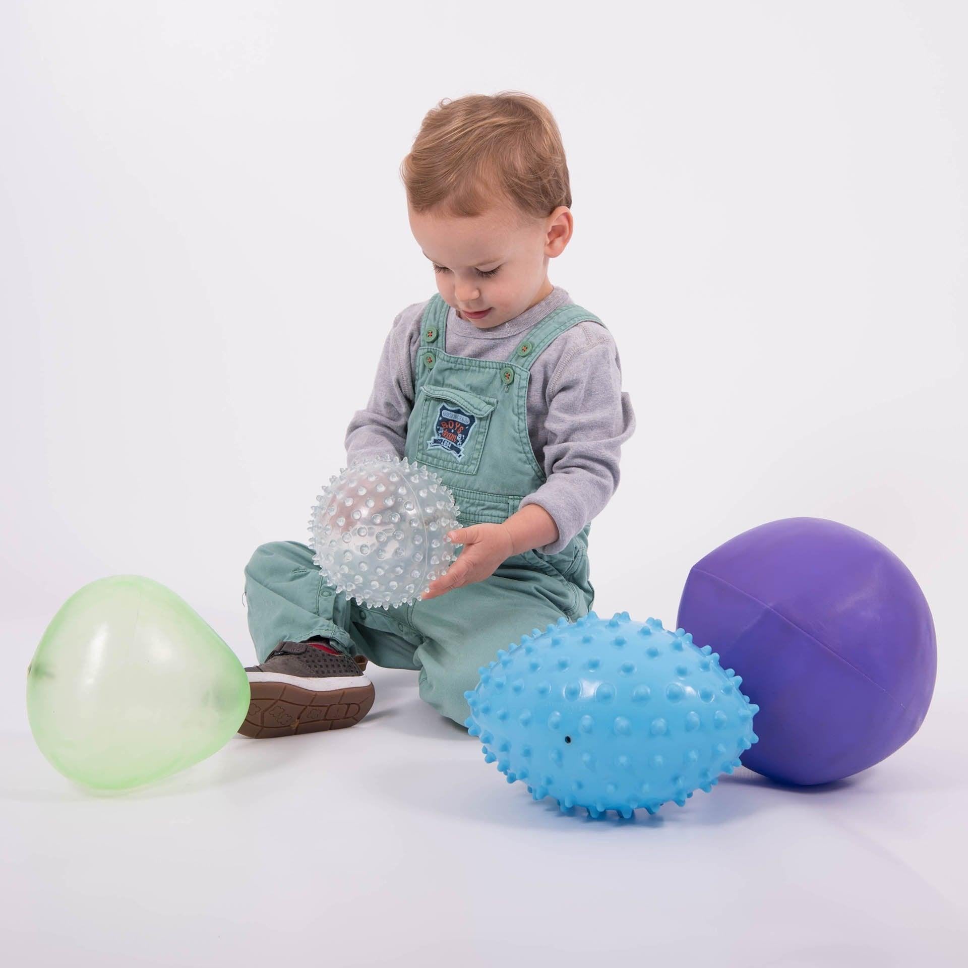 Odd Balls Sensory Set - Baby&More