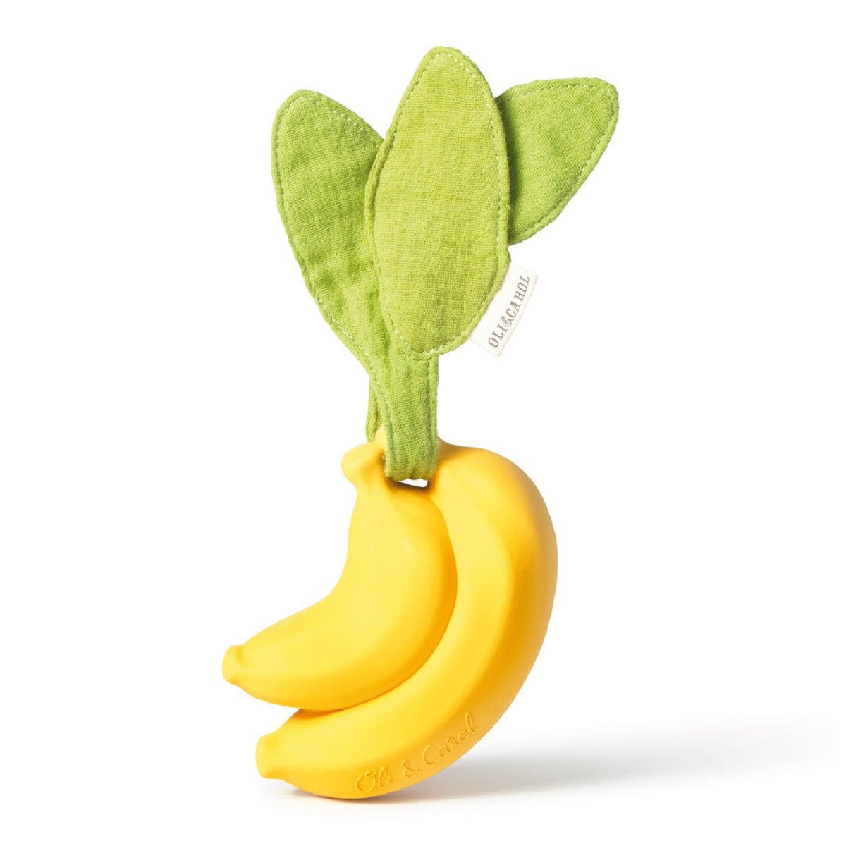 Oli & Carol Ana Banana Pacifier Case - Baby&More