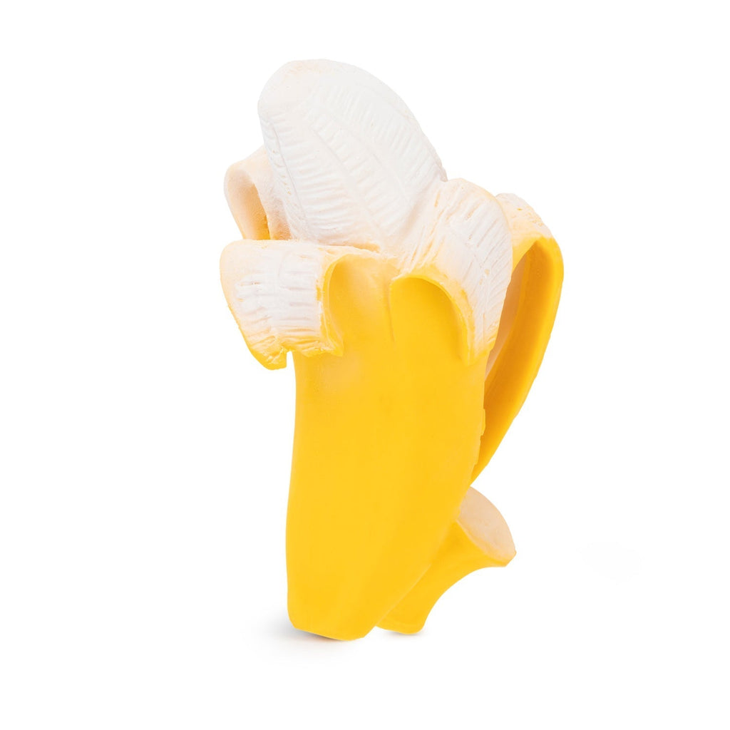Oli & Carol Ana the Banana Baby Teether - Baby&More