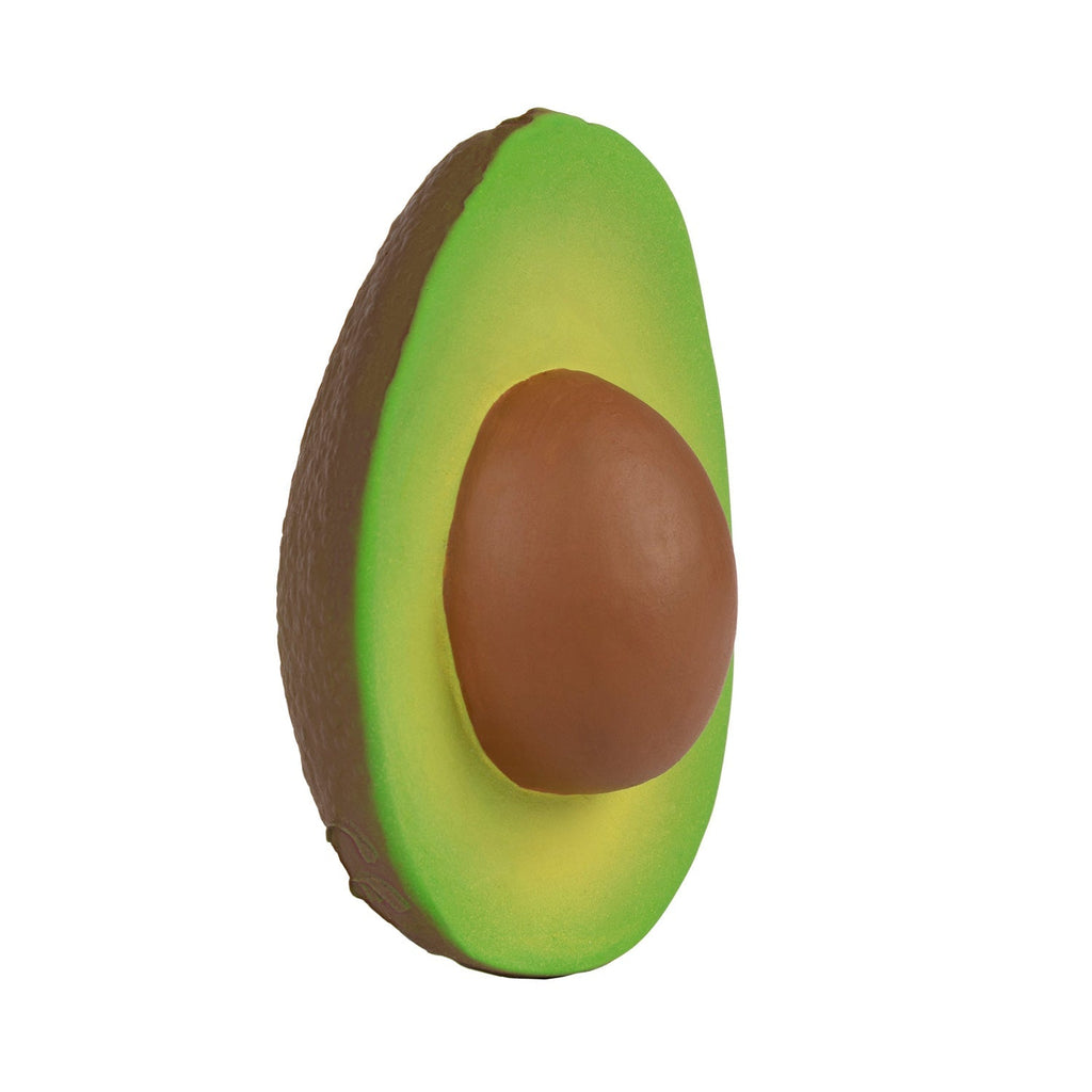 Oli & Carol Arnold the Avocado Teether - Baby&More
