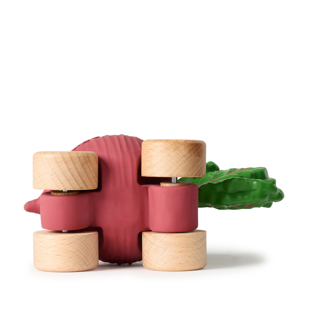 Oli & Carol Betty the Beetroot Car - Baby&More