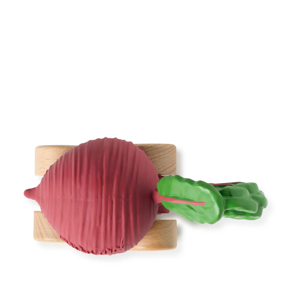 Oli & Carol Betty the Beetroot Car - Baby&More