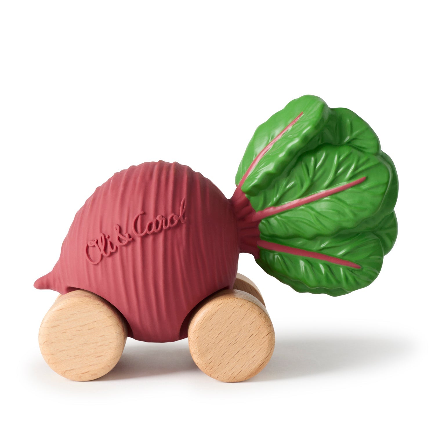Oli & Carol Betty the Beetroot Car - Baby&More