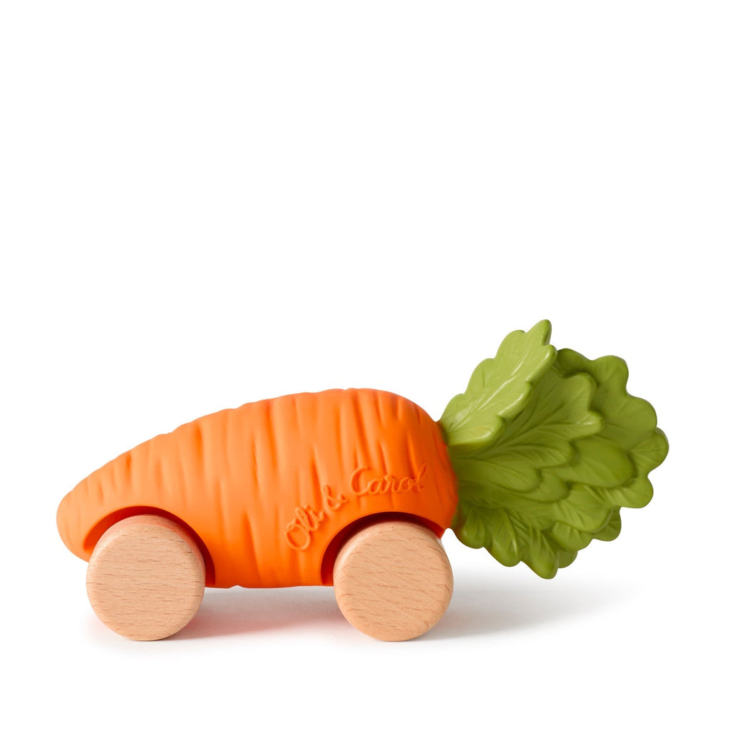 Oli & Carol Cathy the Carrot Car - Baby&More
