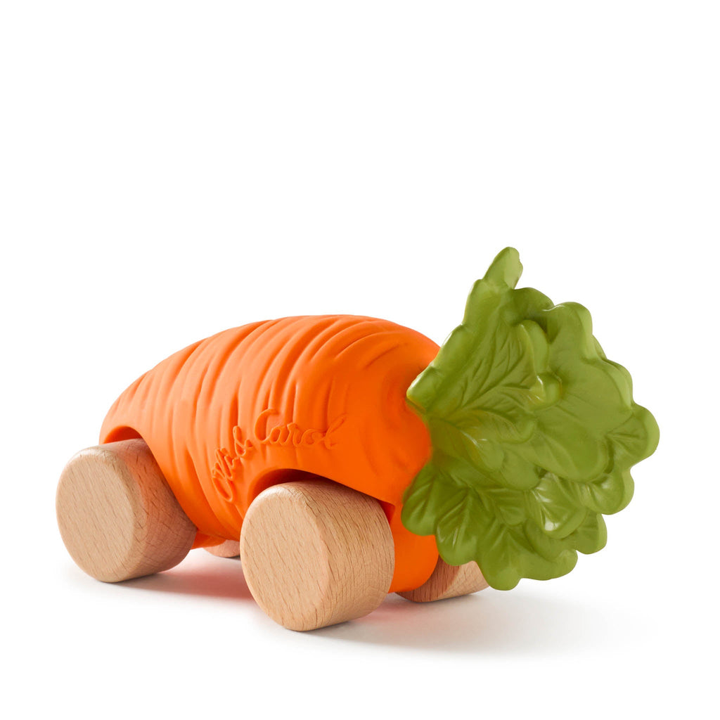 Oli & Carol Cathy the Carrot Car - Baby&More